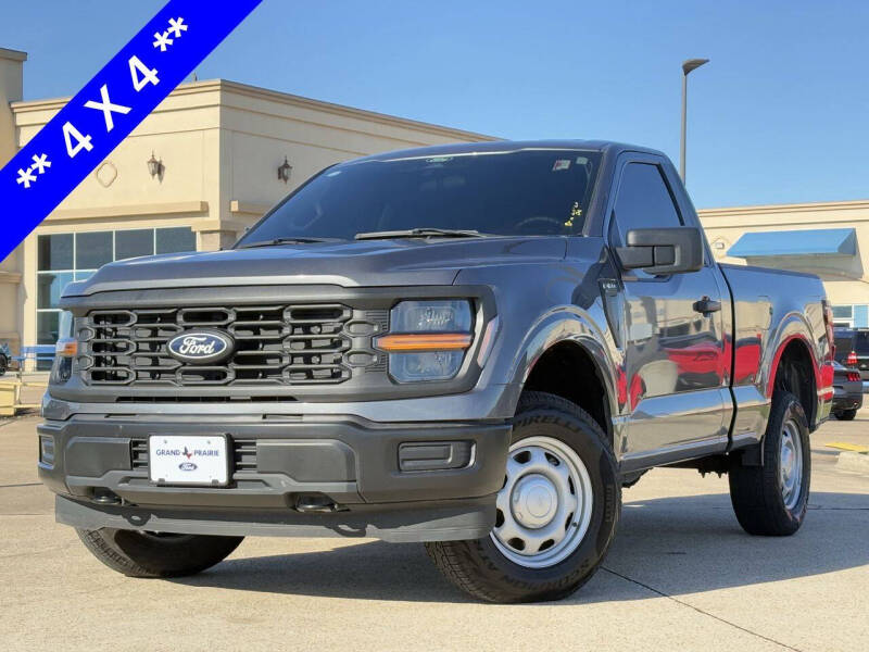 2024 Ford F-150