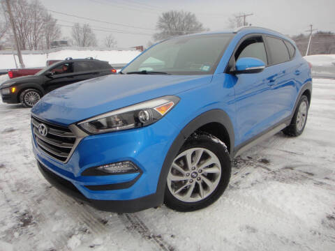 2018 Hyundai Tucson