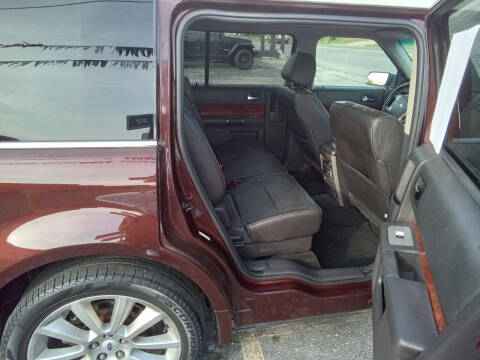 2012 Ford Flex Limited