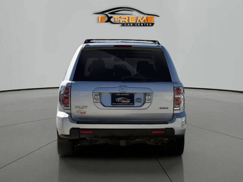 2007 Honda Pilot EX-L w/Navi