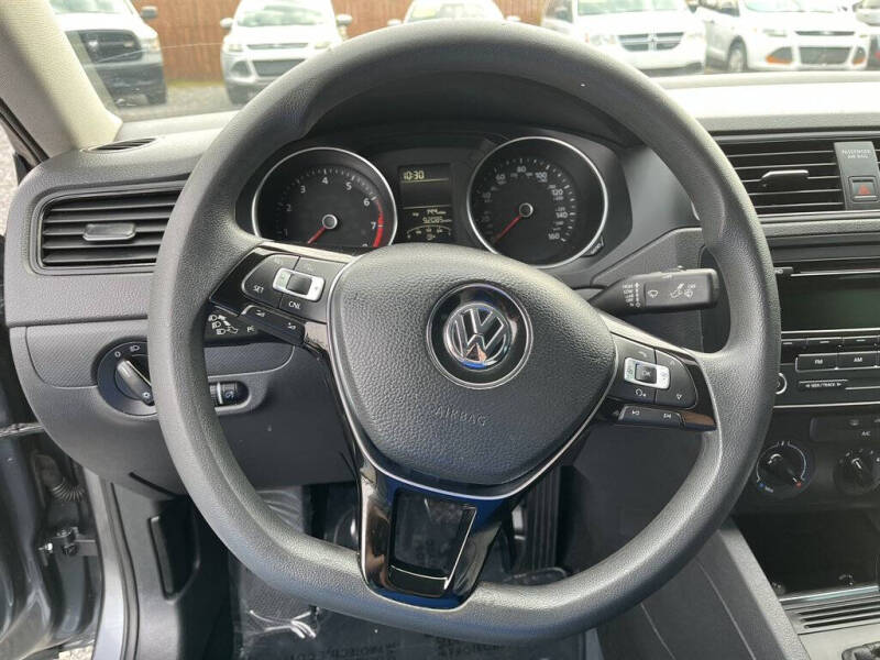 2015 Volkswagen Jetta