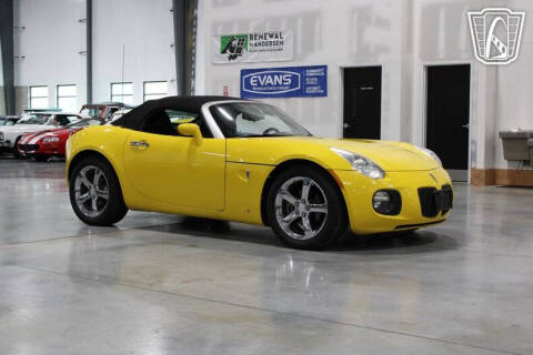2008 Pontiac Solstice GXP