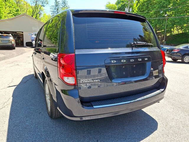 2013 Dodge Grand Caravan SE