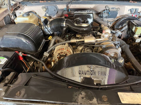 1996 Chevrolet C/K 1500 Series