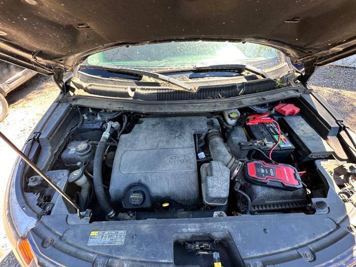 2011 Ford Explorer Limited