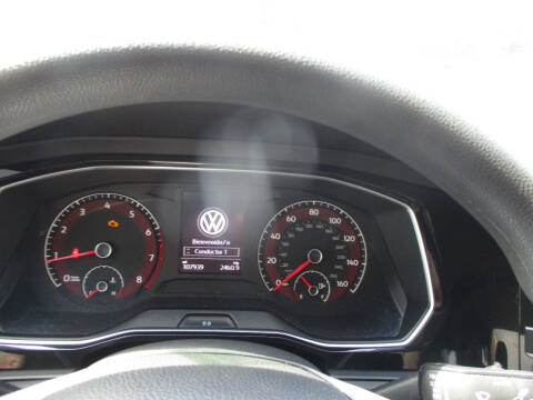 2019 Volkswagen Jetta S