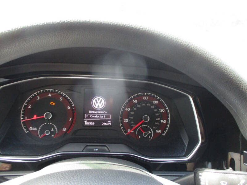 2019 Volkswagen Jetta S