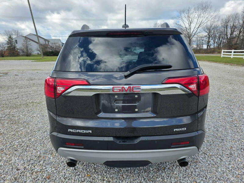 2017 GMC Acadia SLT-1
