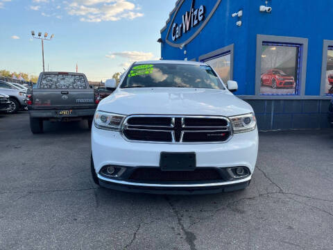2018 Dodge Durango GT