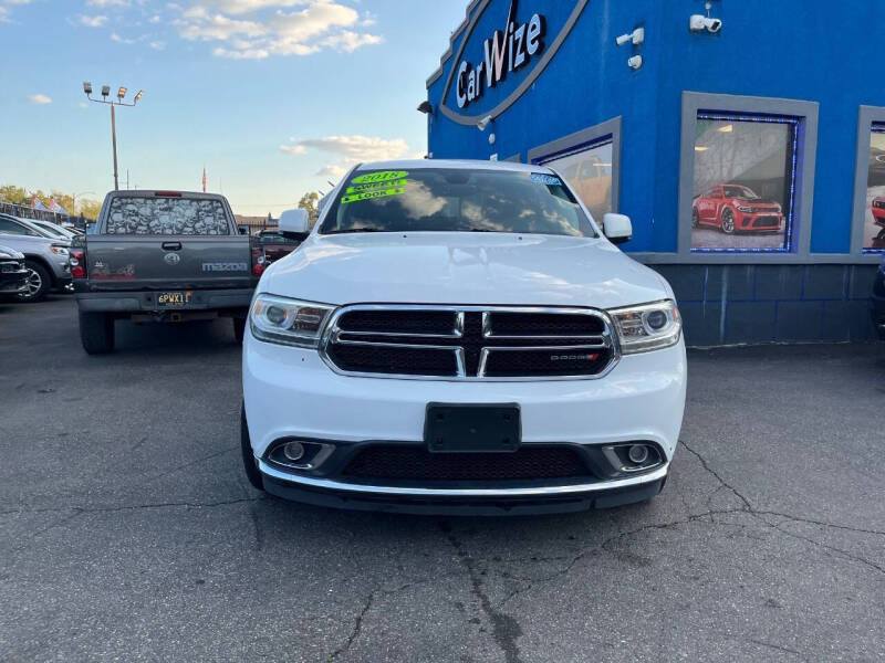 2018 Dodge Durango GT