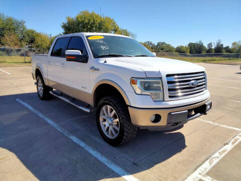 2013 Ford F-150 King Ranch