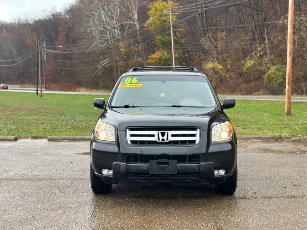 2006 Honda Pilot for sale at MJ AUTO SALES LLC in Newark, OH