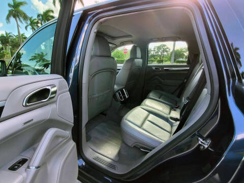 2014 Porsche Cayenne