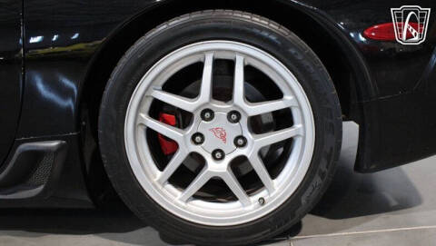2001 Chevrolet Corvette Z06