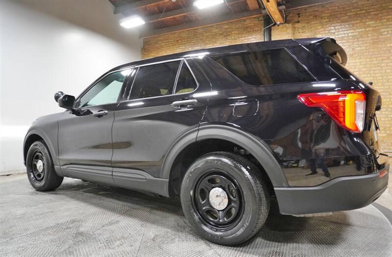 2021 Ford Explorer Police Interceptor Utility