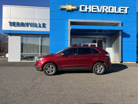 2015 Ford Edge SEL