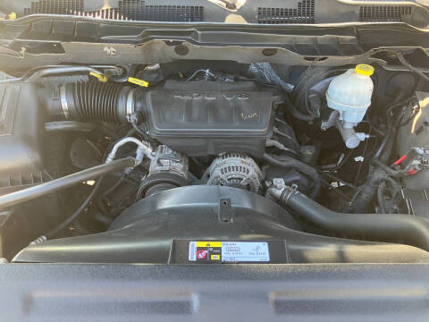 2013 RAM 1500 Tradesman