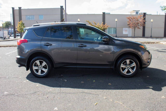 2015 Toyota RAV4 for sale at Vrbo Motors in Linden, NJ