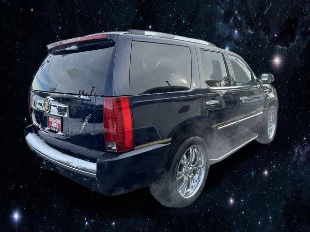 2007 Cadillac Escalade