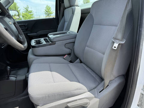 2016 Chevrolet Silverado 2500HD Work Truck
