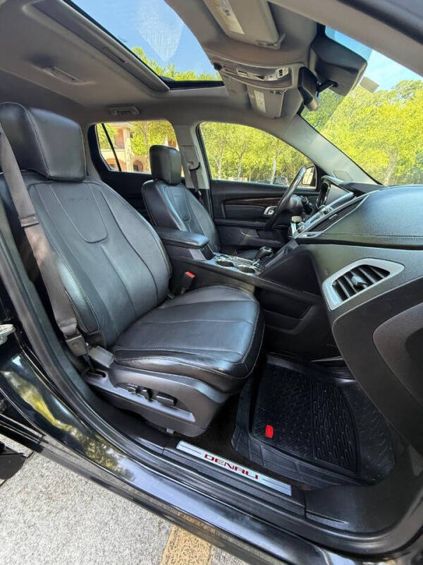 2017 GMC Terrain Denali
