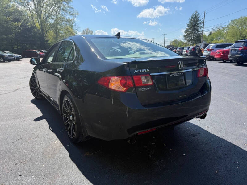 2011 Acura TSX
