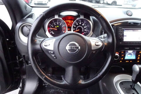 2013 Nissan JUKE