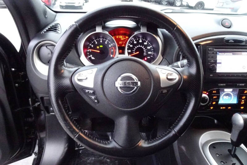 2013 Nissan JUKE
