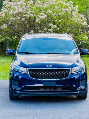 2018 Kia Sedona LX