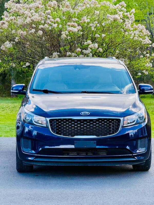 2018 Kia Sedona LX