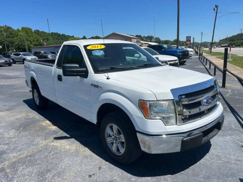 2013 Ford F-150