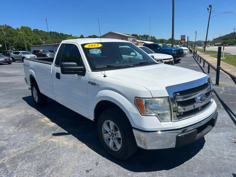 2013 Ford F-150