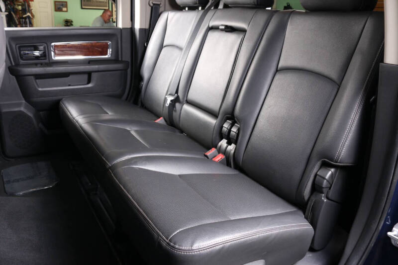 2012 RAM 3500 Laramie