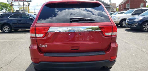 2011 Jeep Grand Cherokee
