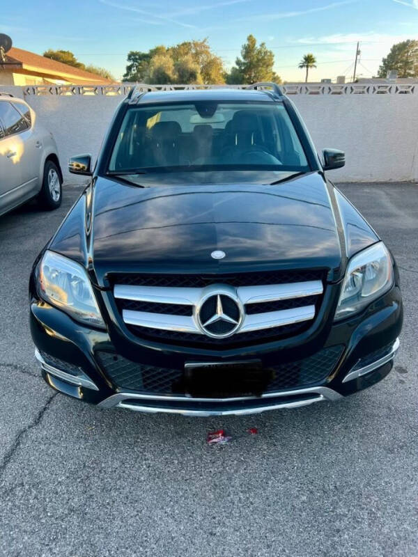 2015 Mercedes-Benz GLK for sale at L.A. Motors Inc. in Las Vegas NV