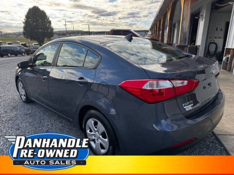 2015 Kia Forte LX
