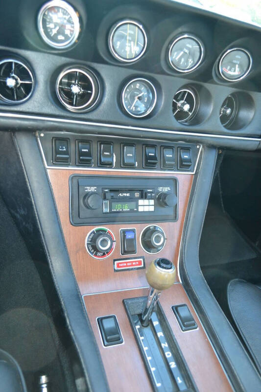 1973 Jensen Interceptor