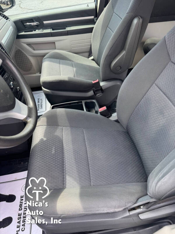 2010 Dodge Grand Caravan SE