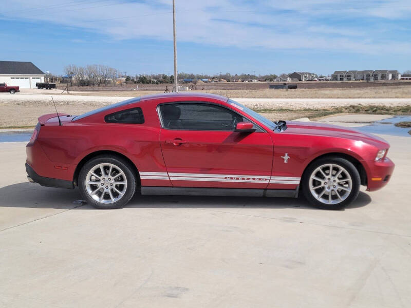 2011 Ford Mustang V6