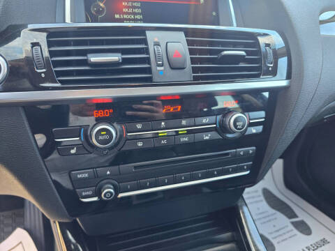 2016 BMW X3 xDrive28i