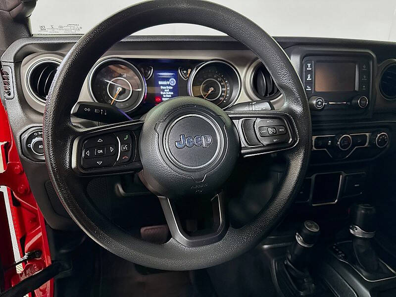 2018 Jeep Wrangler