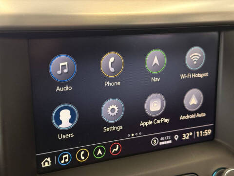 2021 GMC Acadia Denali