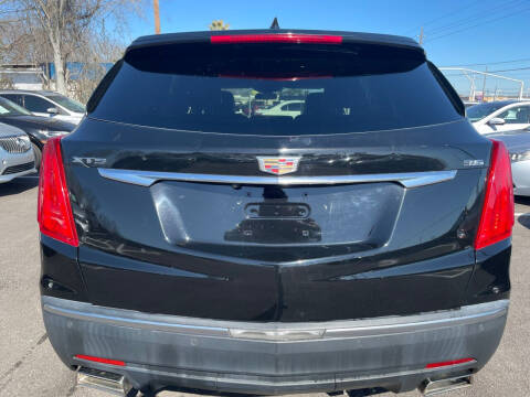 2017 Cadillac XT5