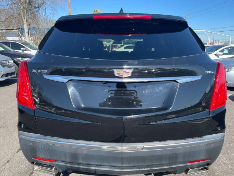 2017 Cadillac XT5