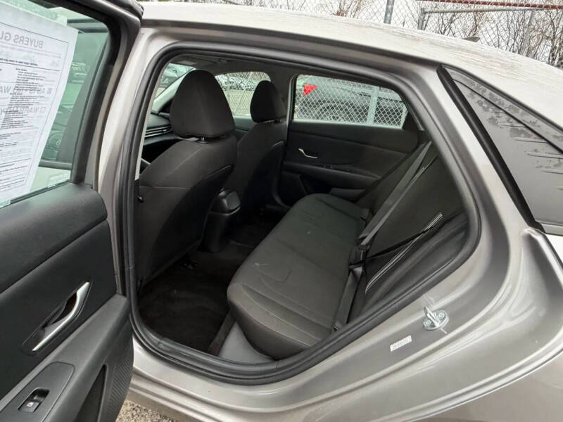 2023 Hyundai Elantra