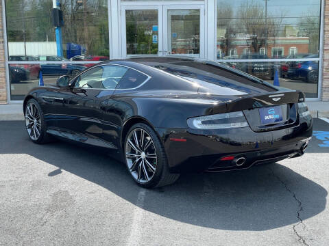 2015 Aston Martin DB9