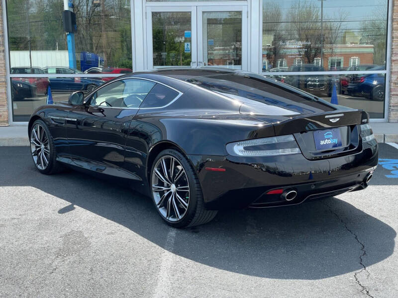 2015 Aston Martin DB9