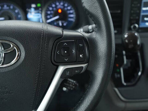 2020 Toyota Sienna