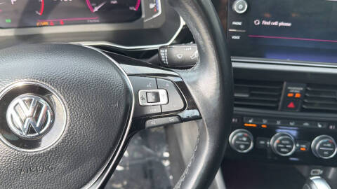 2019 Volkswagen Jetta SEL