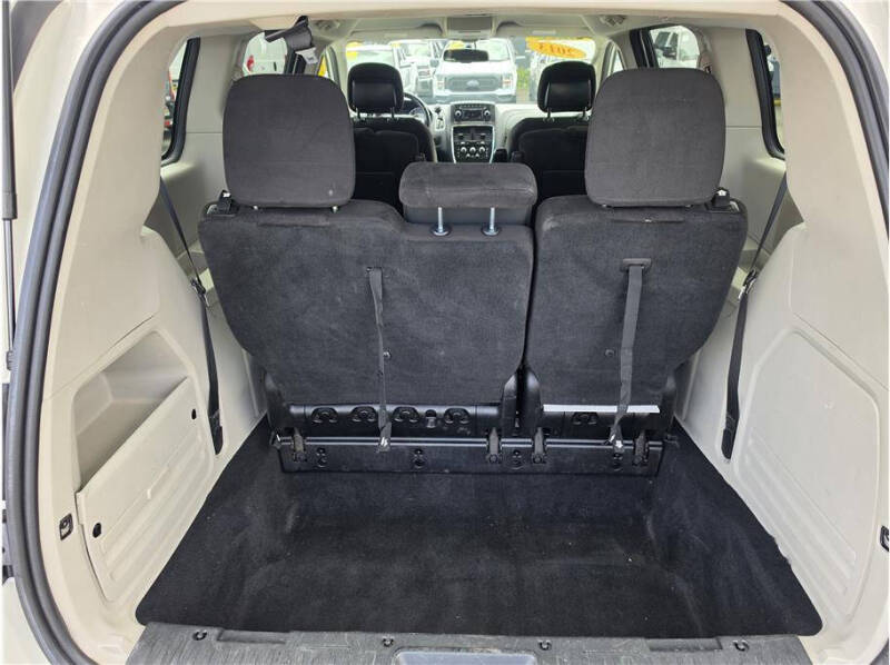 2013 Dodge Grand Caravan